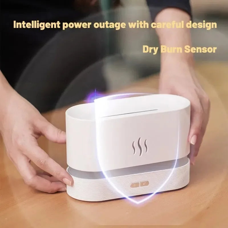 Glo-Mist LED