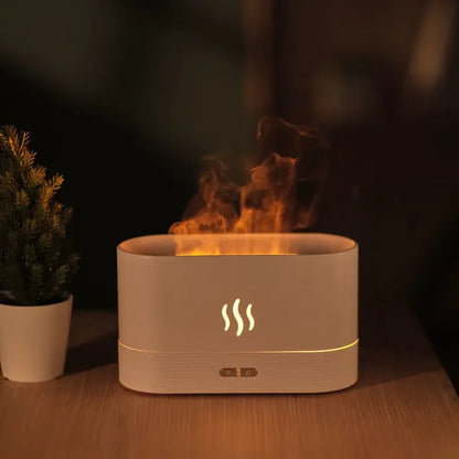 Glo-Mist LED